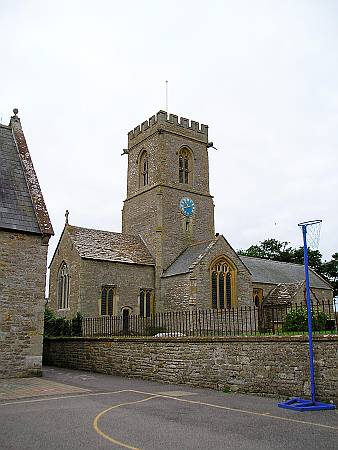 Burton Bradstock - Exterior View